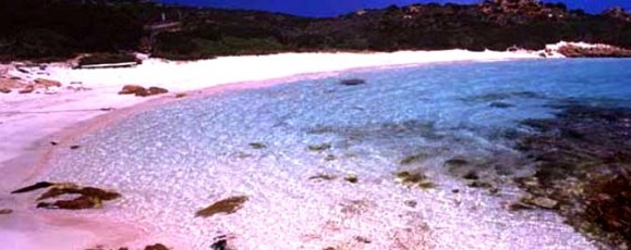La Spiaggia Rosa