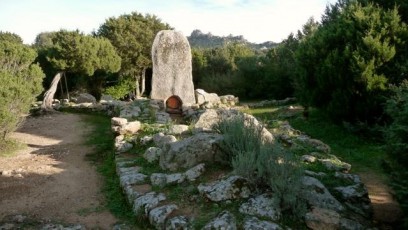 Tomba dei Giganti Li Mizzani