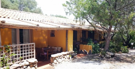 Lo stazzo La Gatta sul tetto