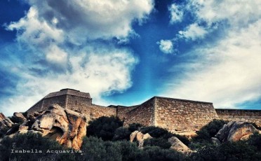 Il vento modella le rocce