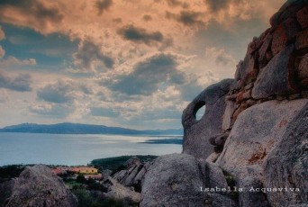 Il vento modella le rocce5