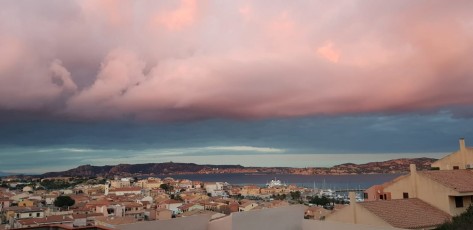 colori nel cielo di Palau2