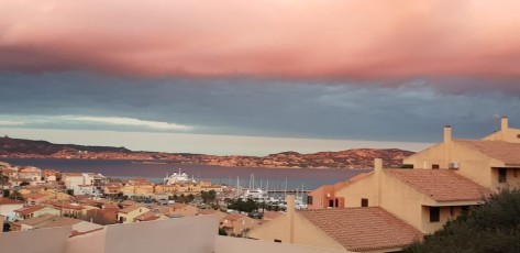 colori nel cielo di Palau3